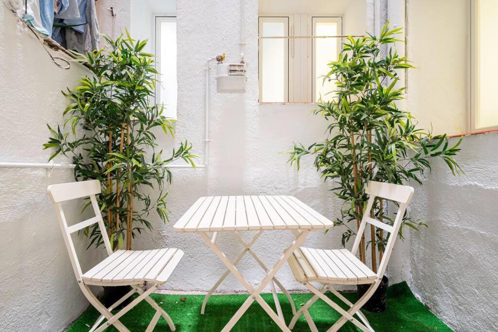 Cosy Interior Ground Floor In Barrio Salamanca-Boc5 Madrid Dış mekan fotoğraf