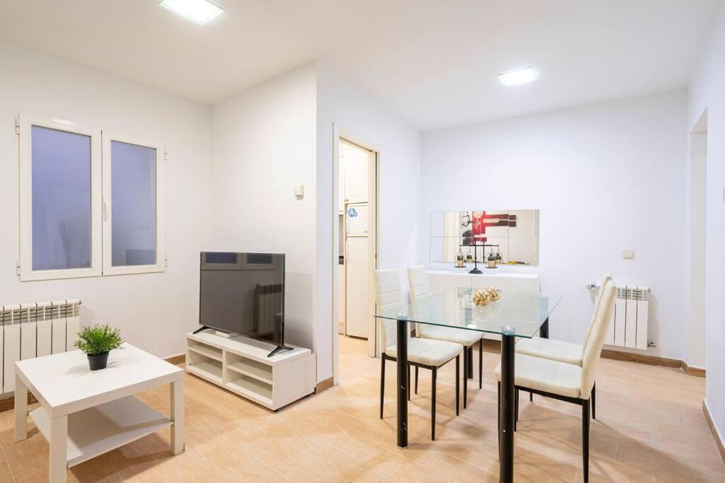 Cosy Interior Ground Floor In Barrio Salamanca-Boc5 Madrid Dış mekan fotoğraf