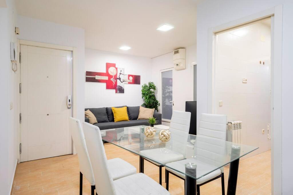 Cosy Interior Ground Floor In Barrio Salamanca-Boc5 Madrid Dış mekan fotoğraf