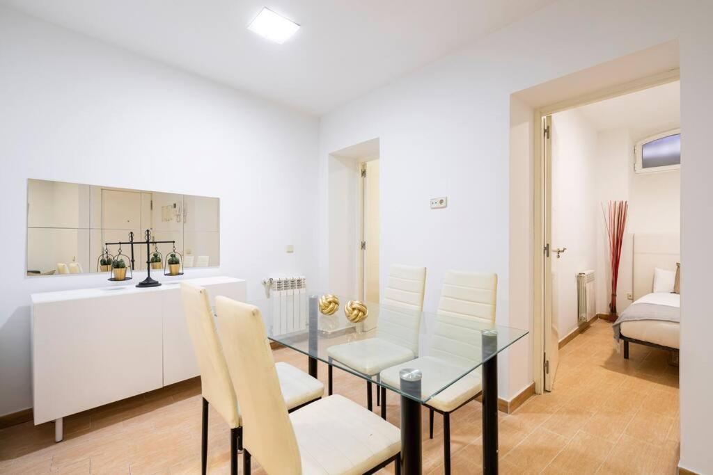 Cosy Interior Ground Floor In Barrio Salamanca-Boc5 Madrid Dış mekan fotoğraf