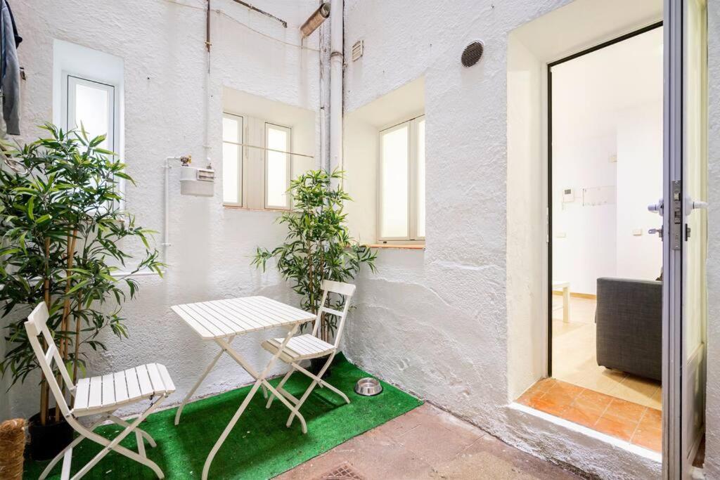 Cosy Interior Ground Floor In Barrio Salamanca-Boc5 Madrid Dış mekan fotoğraf