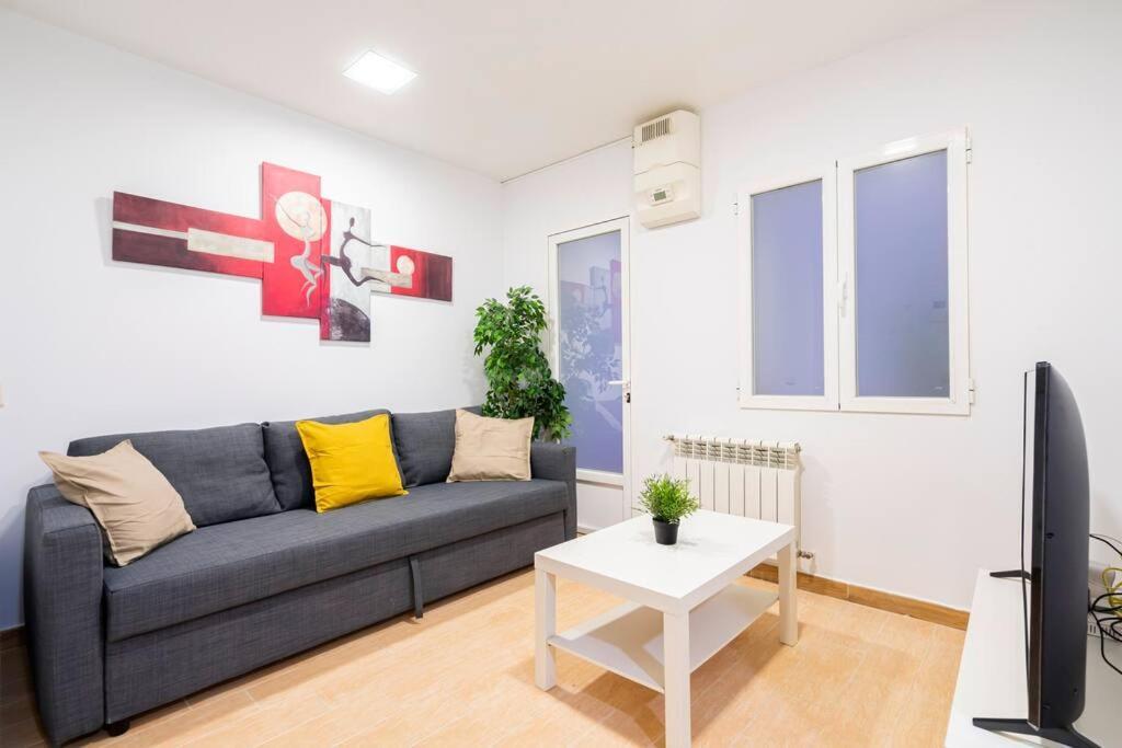 Cosy Interior Ground Floor In Barrio Salamanca-Boc5 Madrid Dış mekan fotoğraf