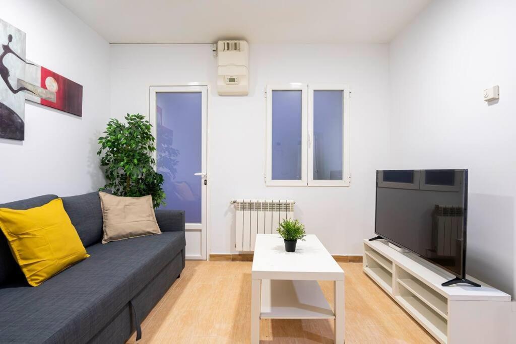 Cosy Interior Ground Floor In Barrio Salamanca-Boc5 Madrid Dış mekan fotoğraf