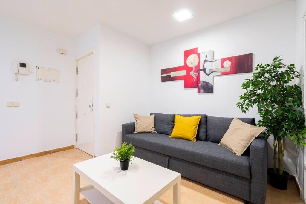 Cosy Interior Ground Floor In Barrio Salamanca-Boc5 Madrid Dış mekan fotoğraf