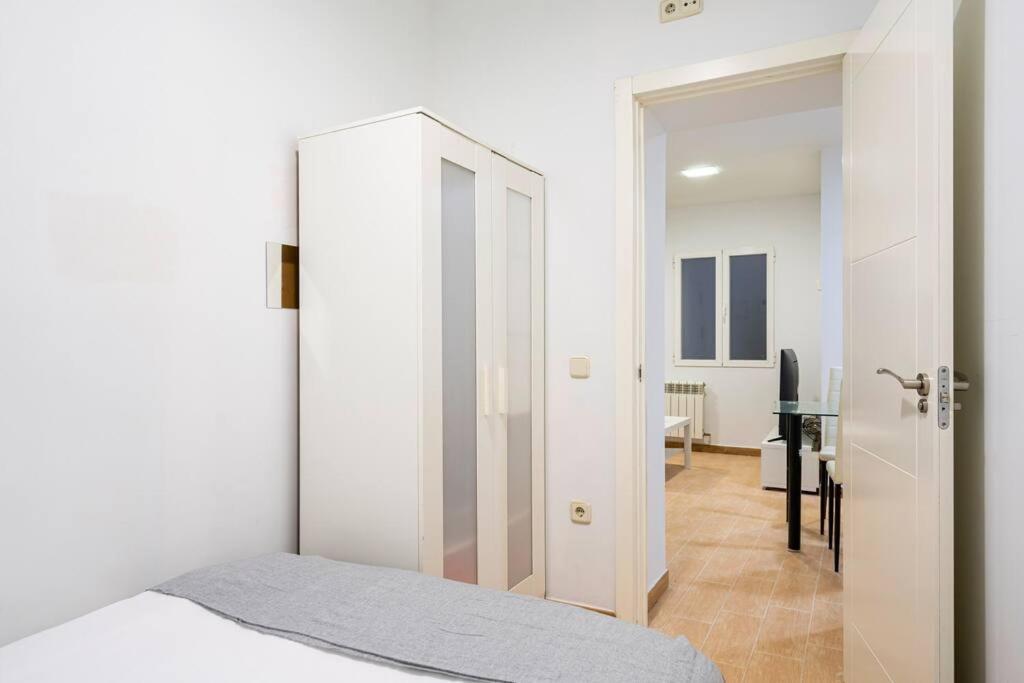 Cosy Interior Ground Floor In Barrio Salamanca-Boc5 Madrid Dış mekan fotoğraf